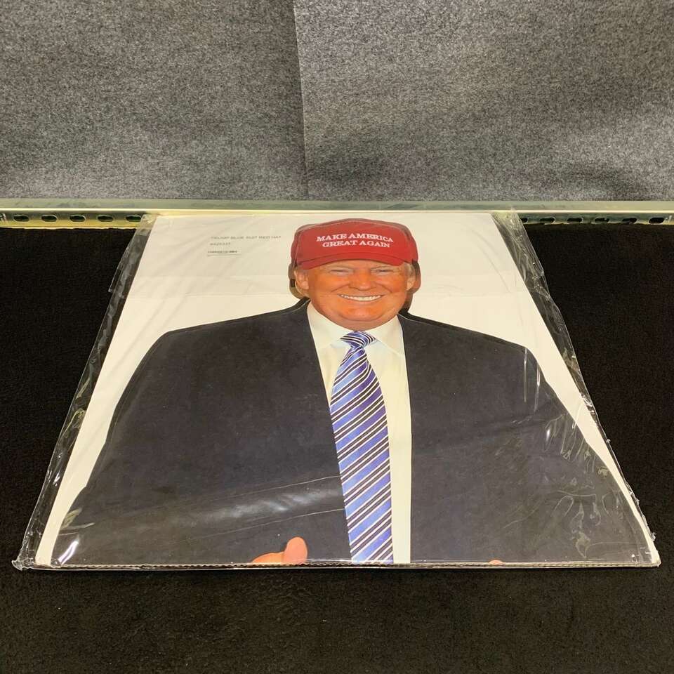 Trump MAGA Standup 6' NEW