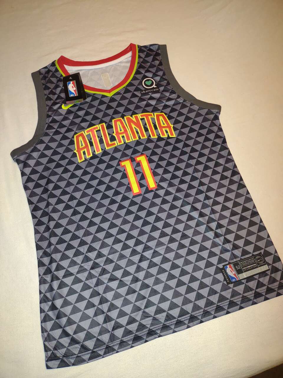 Atlanta Hawks Trae Young jersey