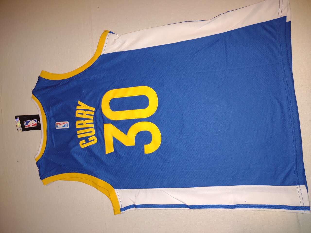 Golden State Warriors Stephen Curry jersey for sale in Holladay , UT