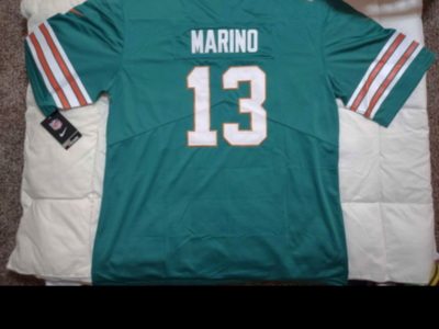 Dan Marino Miami Dolphins jersey