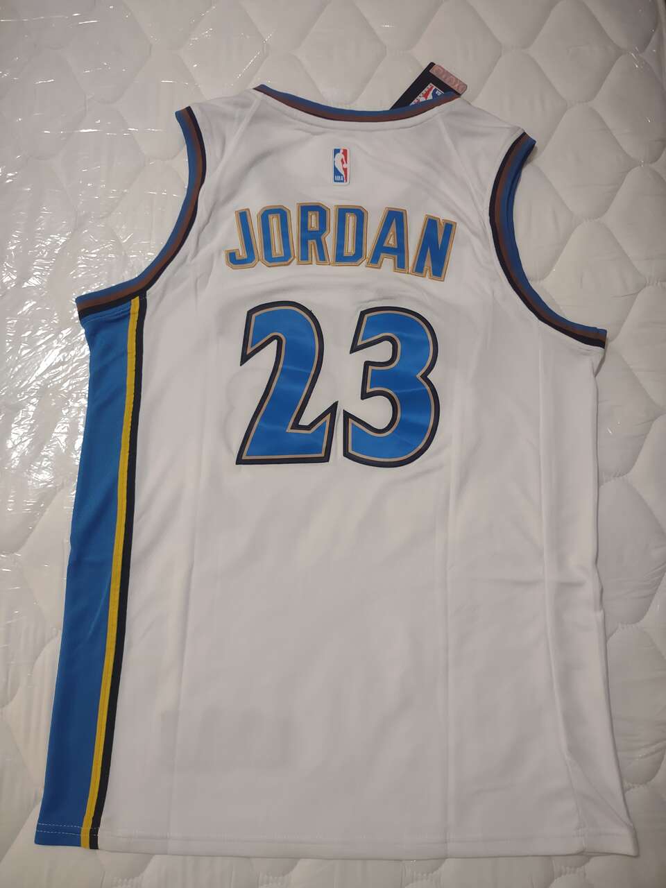 Washington Wizards Michael Jordan jersey