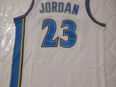 Washington Wizards Michael Jordan jersey