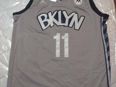 Kyrie Irving Brooklyn Nets jersey