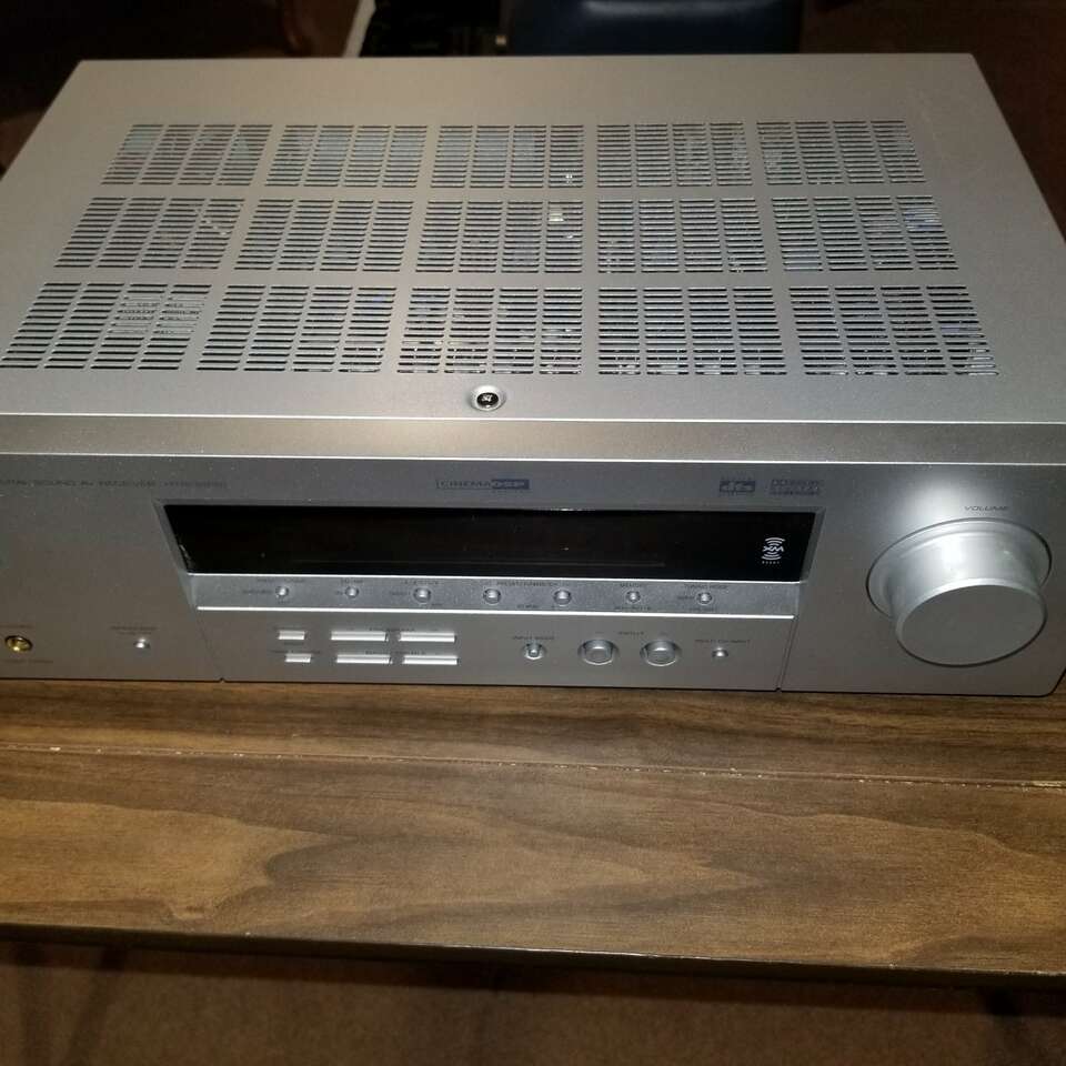 Yamaha Htr-5930 Surround Sound System