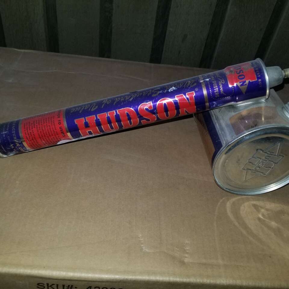 Vintage Hudson Bug Sprayer