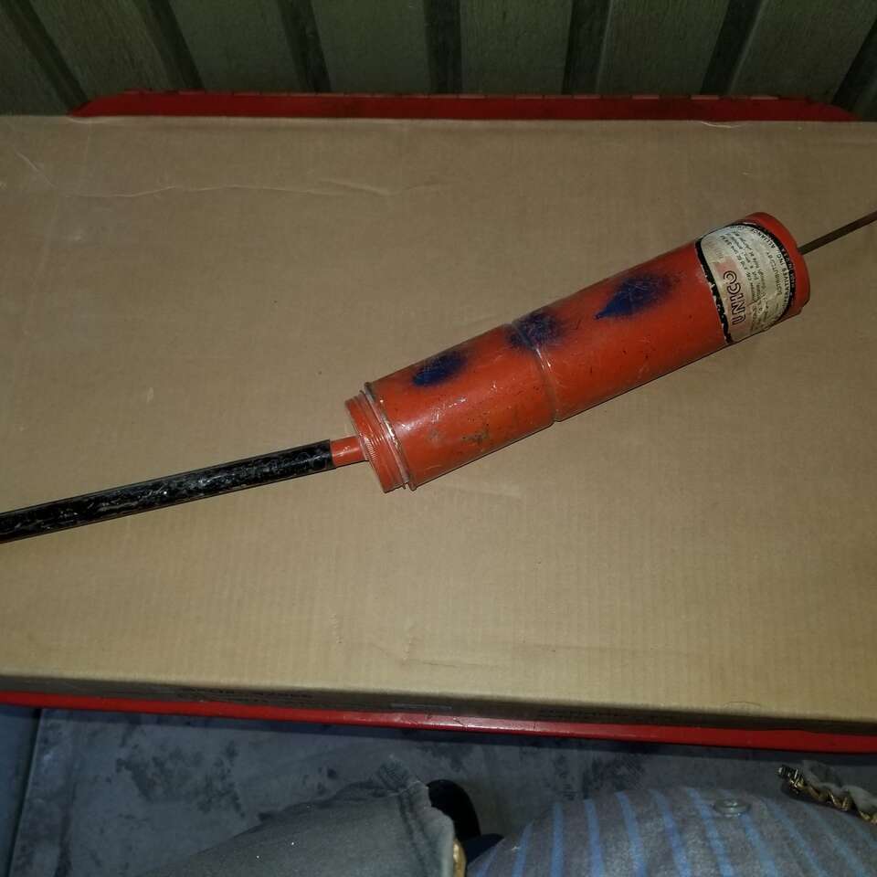 Vintage Bug Sprayer