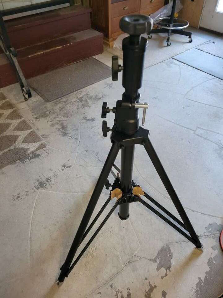 Heavy Lighting Stand