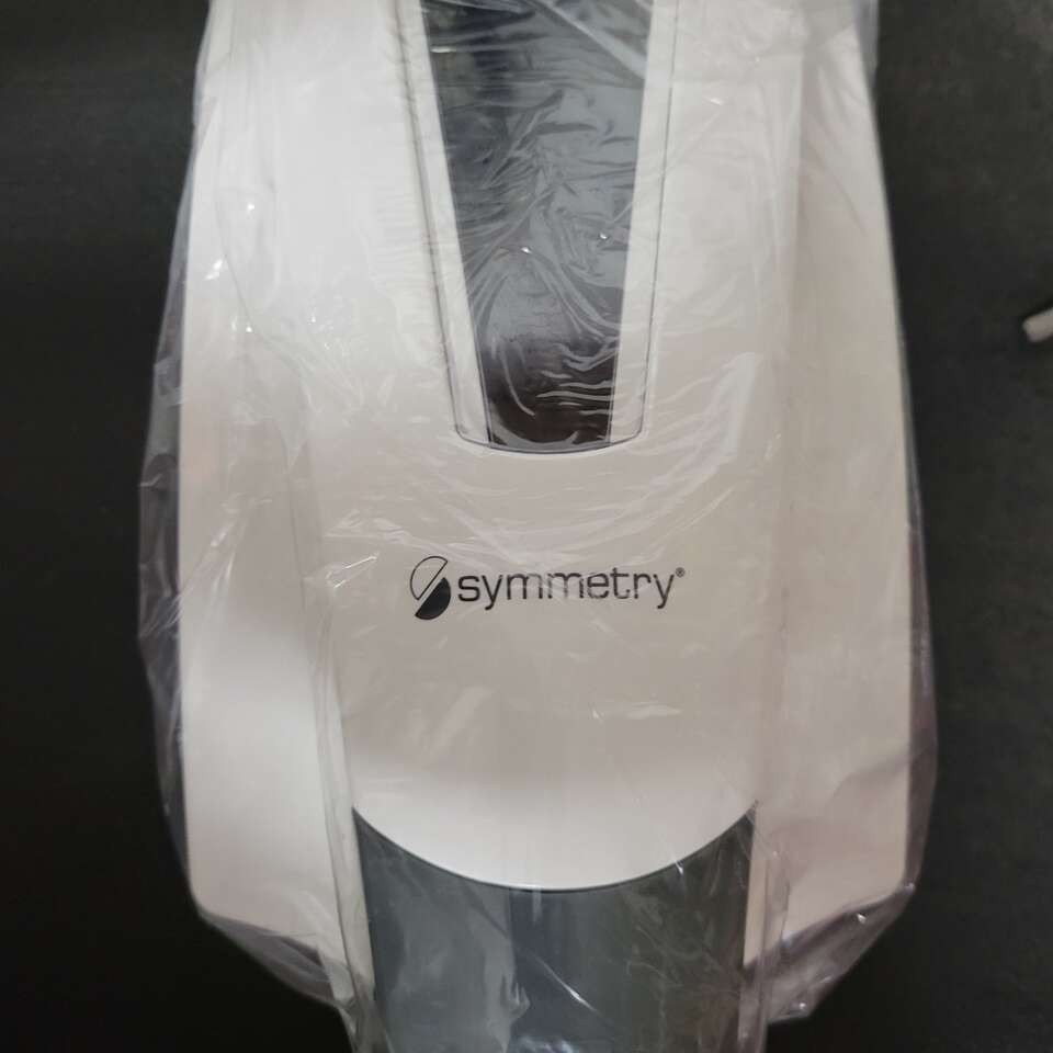 Symmetry Soap Dispenser