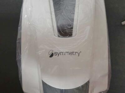 Symmetry Soap Dispenser