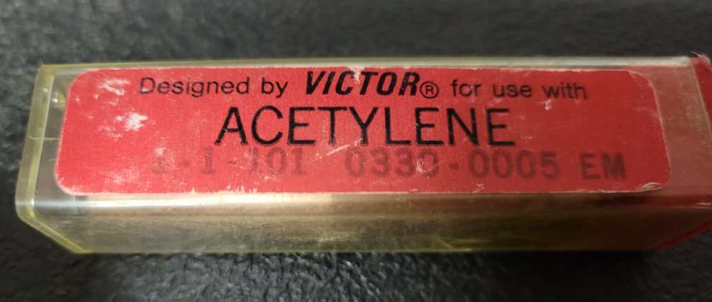 Acetylene Torch Tip