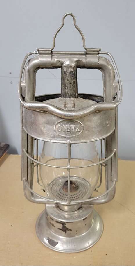 Vintage Dietz Lantern