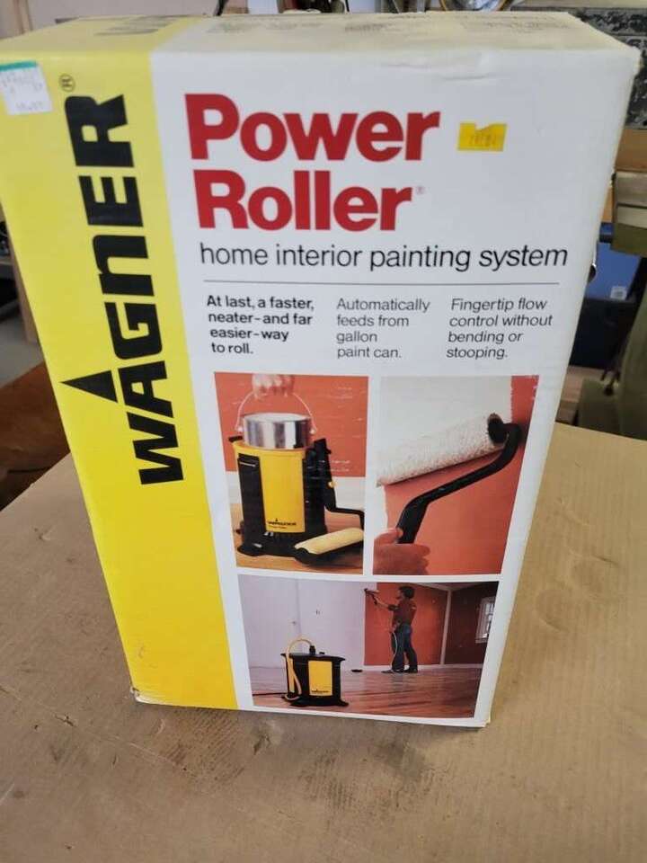 Wagner Power Roller
