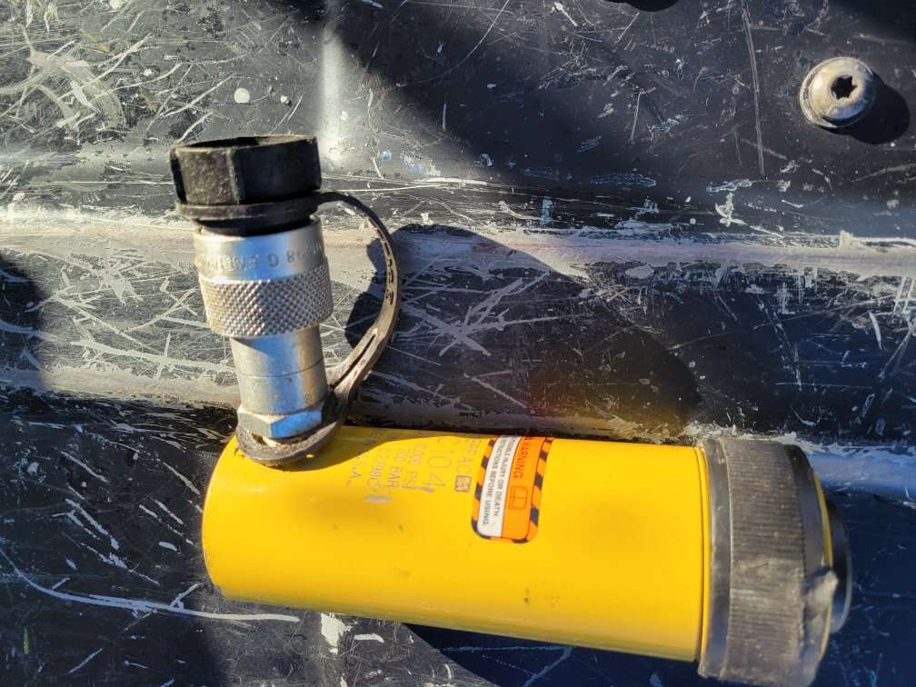 Enerpac RC104 Hydraulic Cylinder
