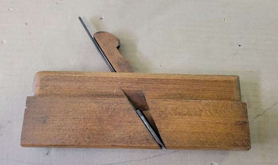 Vintage No. 10 Round Plane