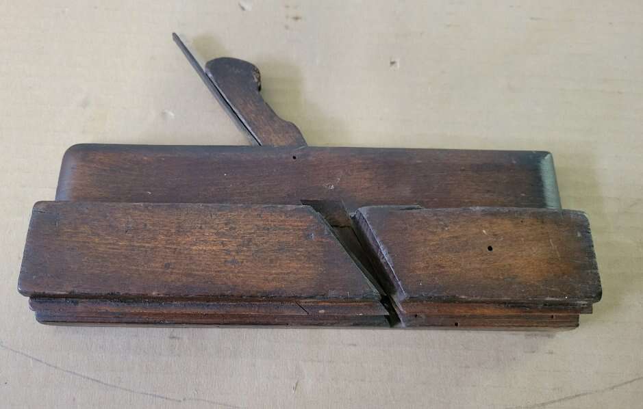 Vintage 7/16 Beading Plane