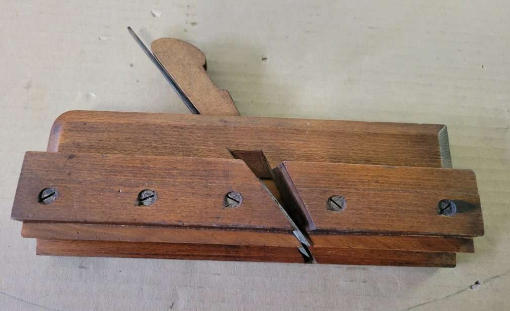 Vintage 7/8 Beading Plane