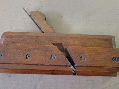 Vintage 7/8 Beading Plane
