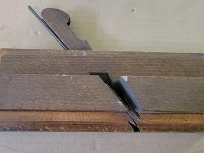 Vintage No. 8 Beading Plane