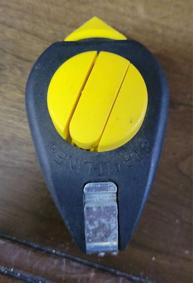 Irwin Chalk Line Reel