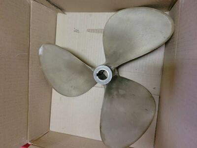 Ni-bral 13 x 13 Cup Prop