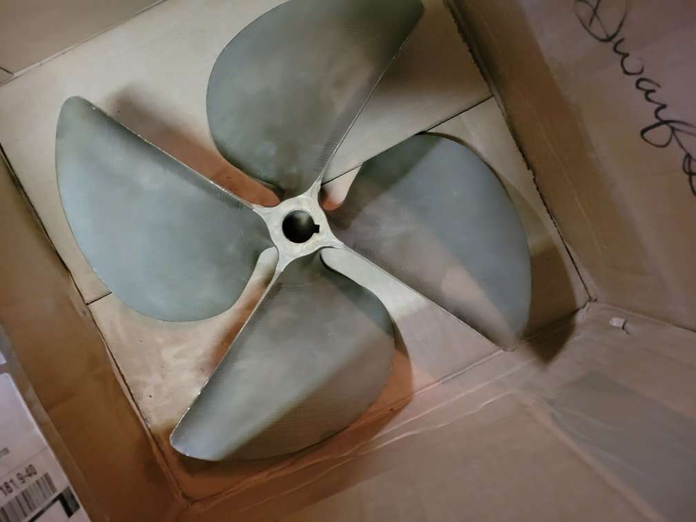 Acme 13.5 x 16 Boat Pro