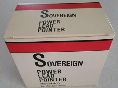 Vintage Sovereign Power Lead Pointer