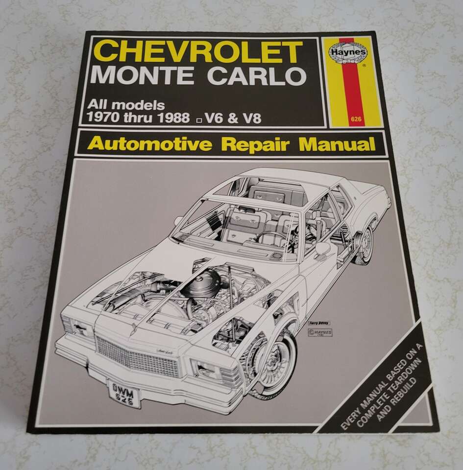 Hyanes Repair Manual