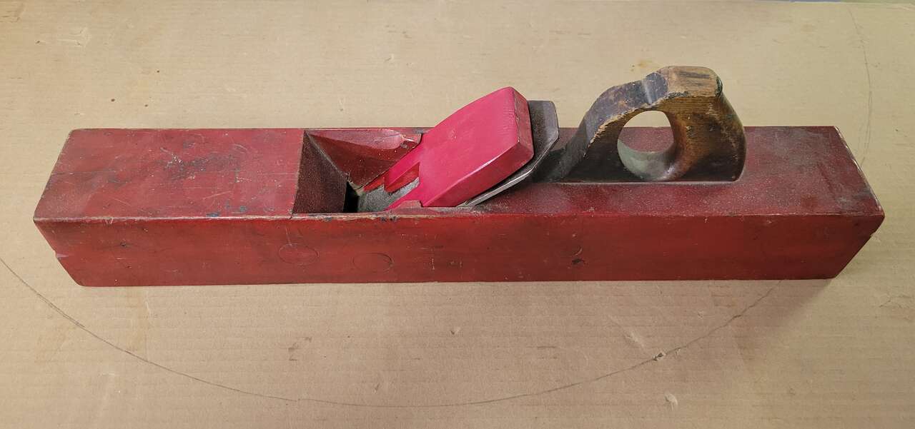 Vintage Scioto Bench Plane