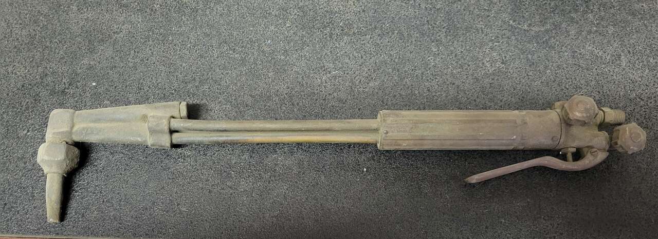 Vintage Smith Cutting Torch