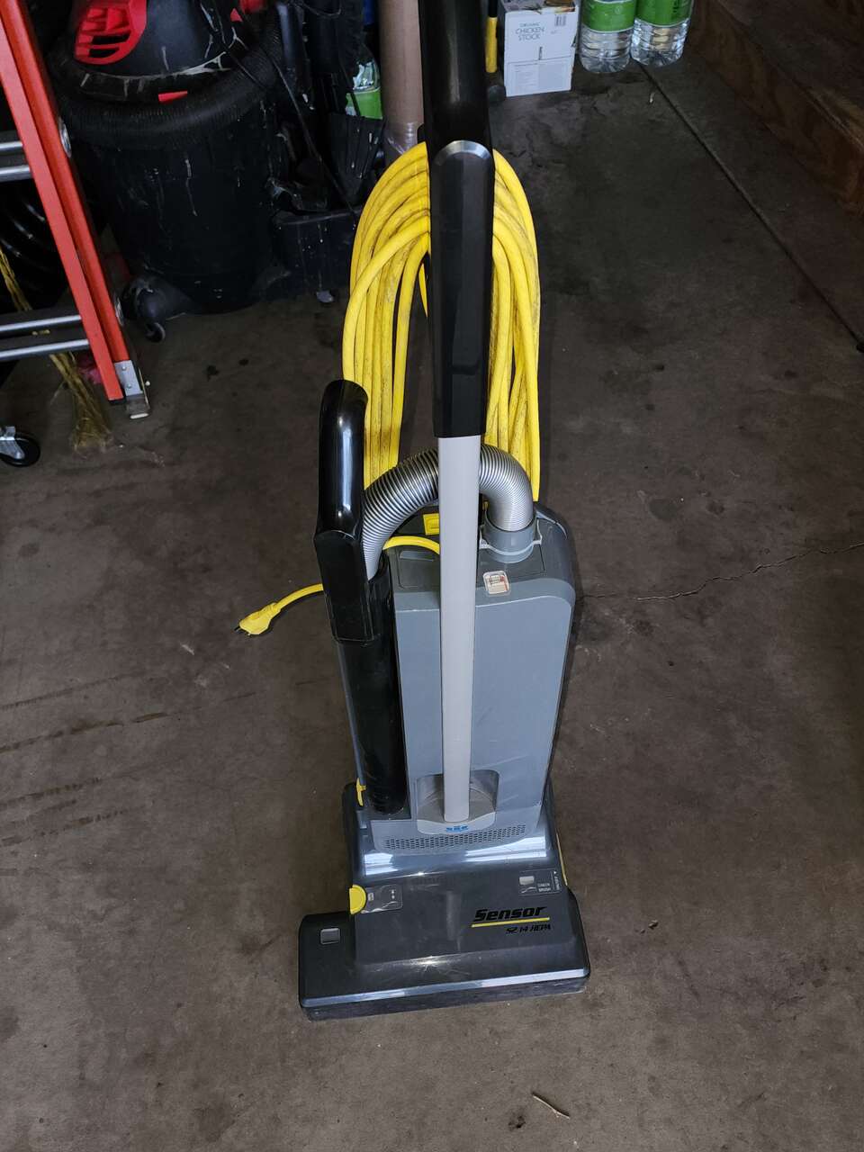 Winsor Vacuum - 14inch 7 amp s2 Hepa