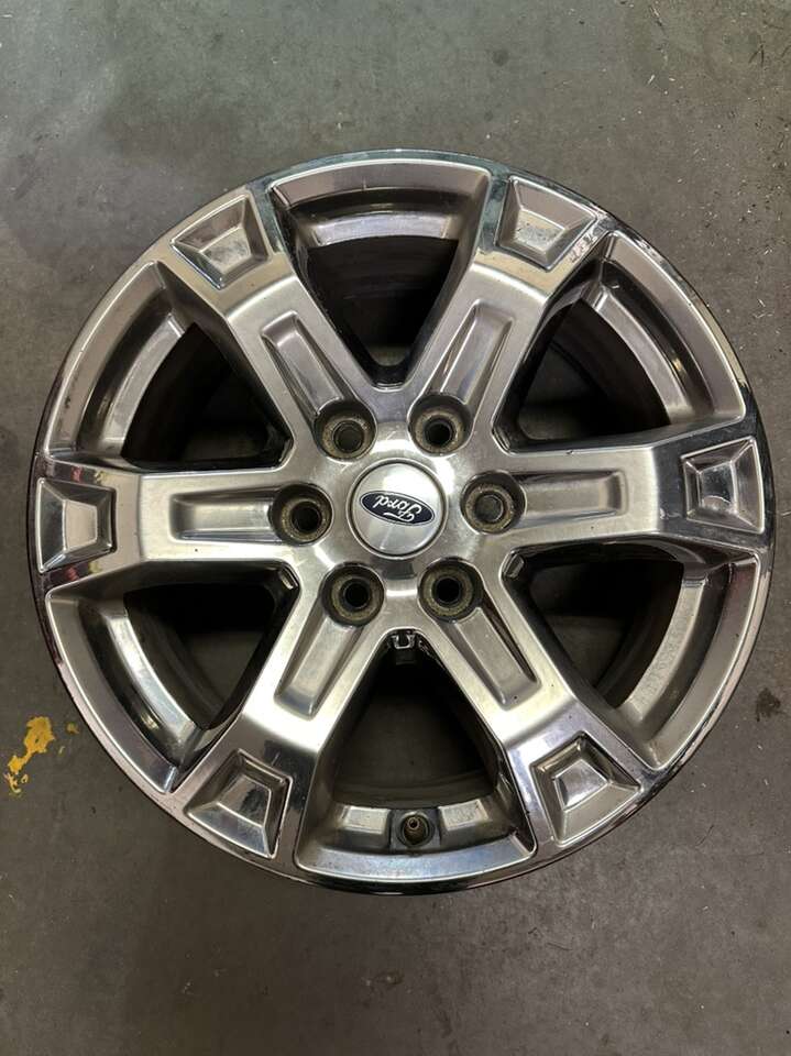 Ford Wheels
