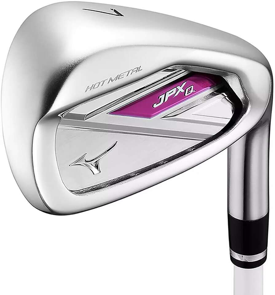 Mizuno Women JPX Q Right Hand Irons - NEW