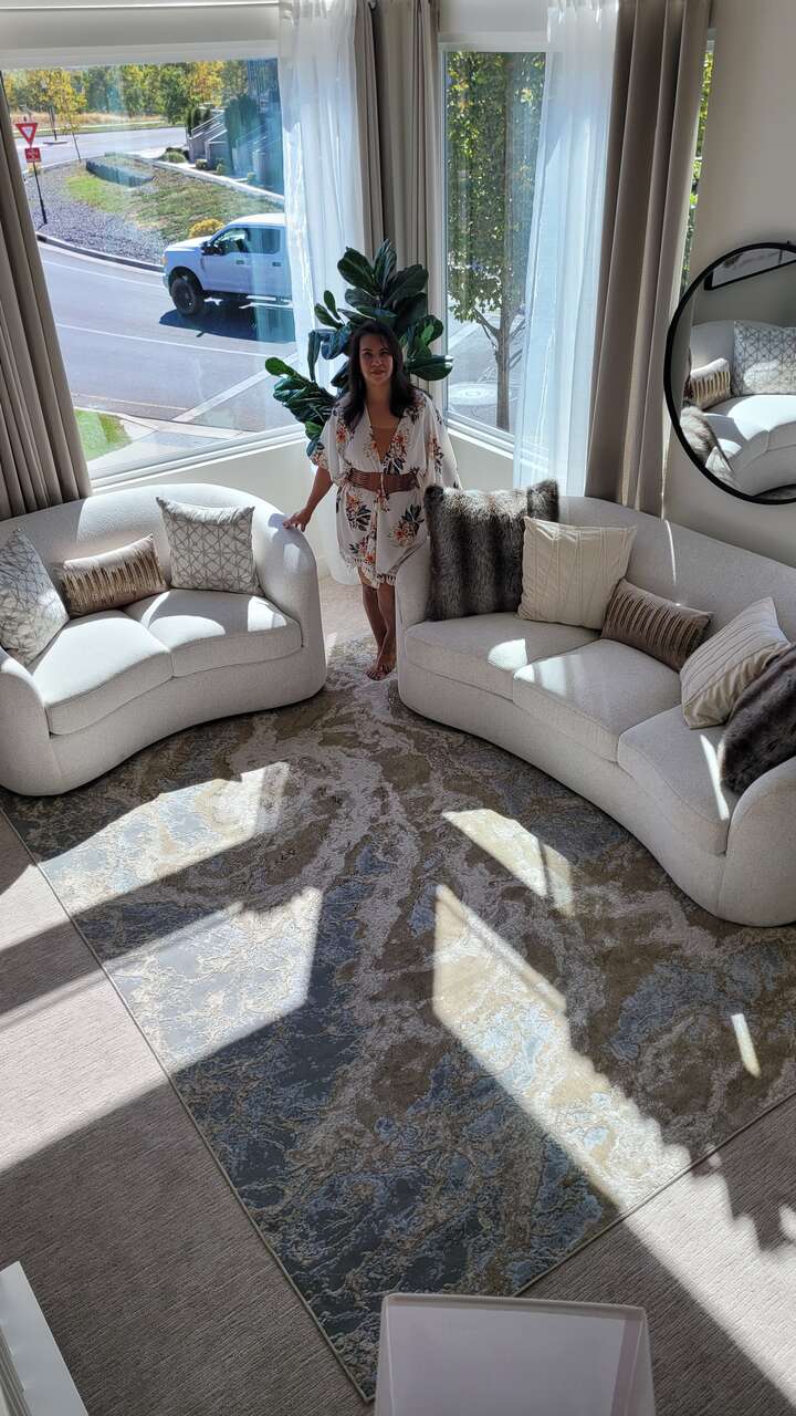 Modern Staging Furniture liquidation. Living room, art, Decor