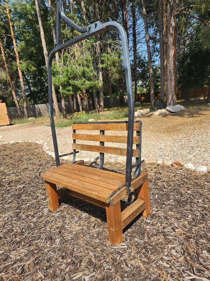 Powder Mountain Lift Chair