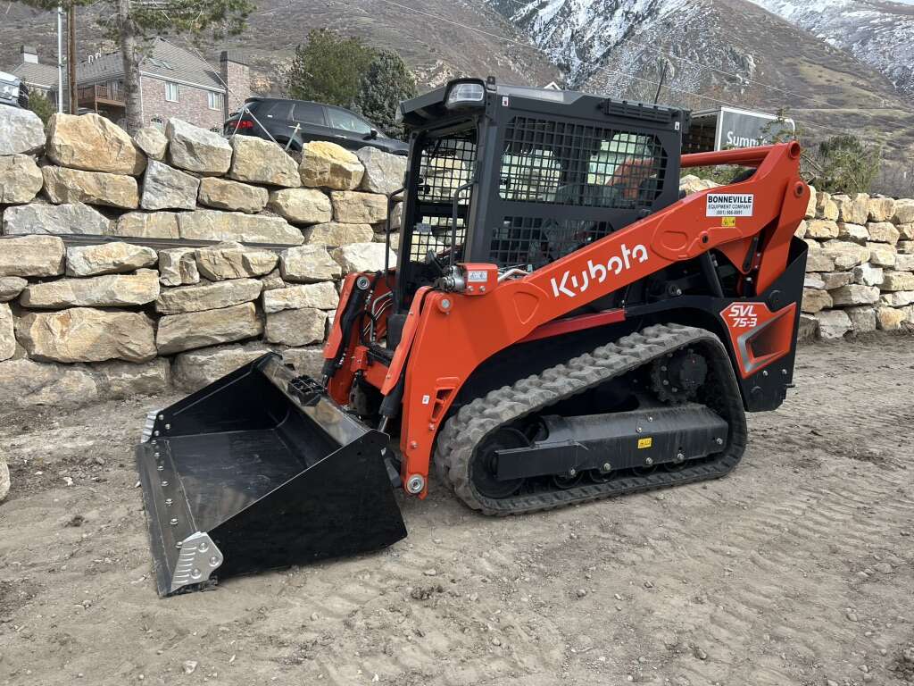 Skid Steer For Rent