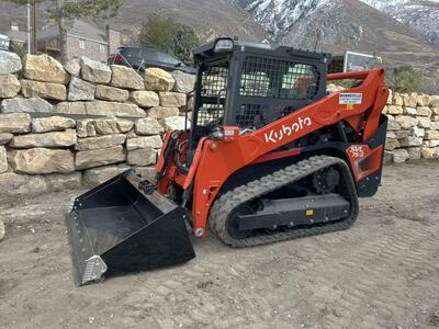 Skid Steer For Rent