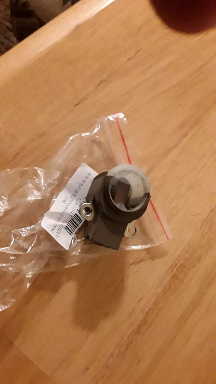 Brand new Denso Alternator Brush Holder