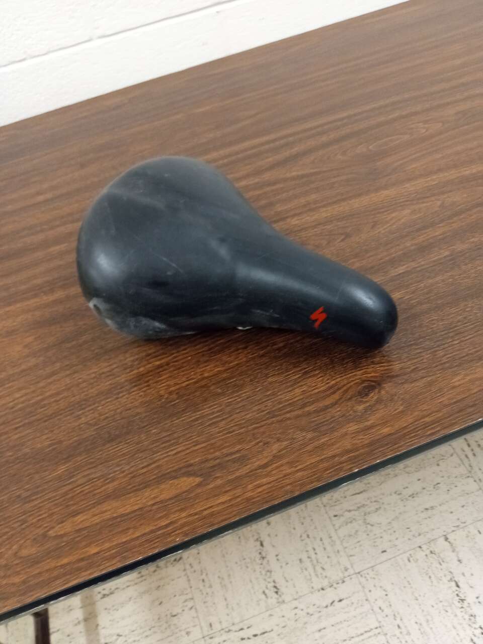 Specialized bicycle saddle