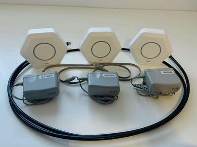 Luma Whole Home WiFi (3 Pack - White) - Replaces WiFi Extenders and Routers