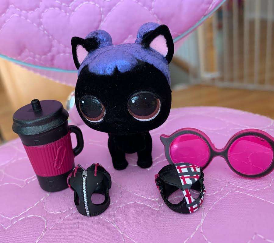 LOL Surprise Doll, Midnight Pup, New