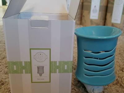 Key Largo Scentsy Plug In