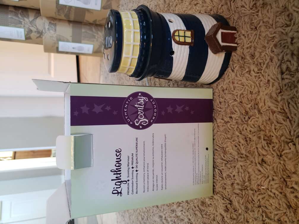 Assorted Scentsy Warmers