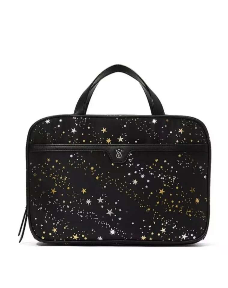 Victoria Secret Celestial Makeup Travel Bag