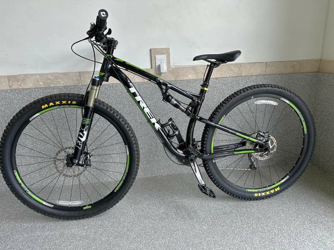 Trek superfly fs 8 deals