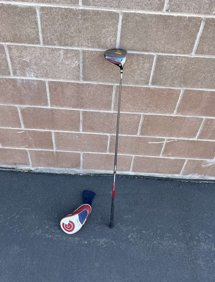 Cleveland Hibore XLS 10.5° Driver Stiff