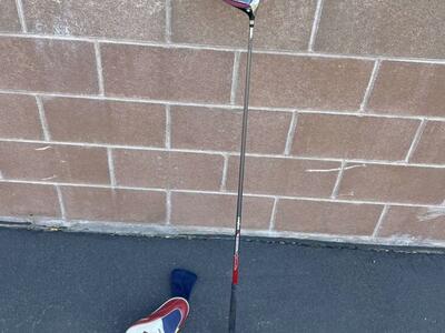 Cleveland Hibore XLS 10.5° Driver Stiff