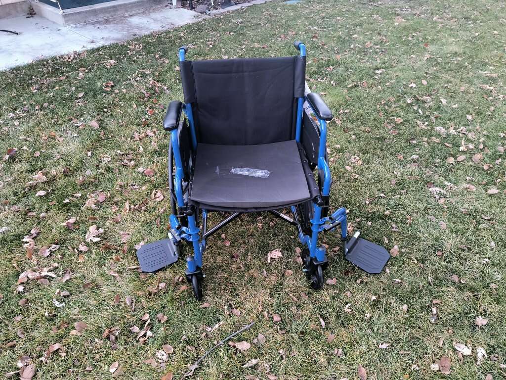 Wheelchair General