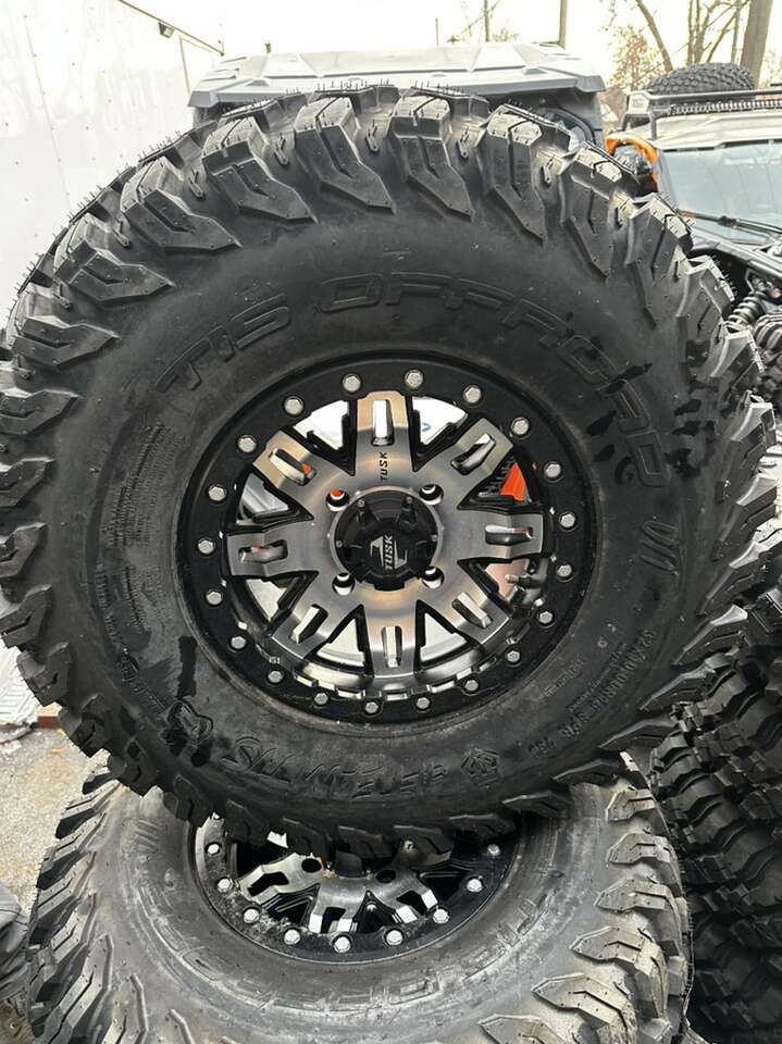 Canam Wheels And Tires Recreational Vehicles