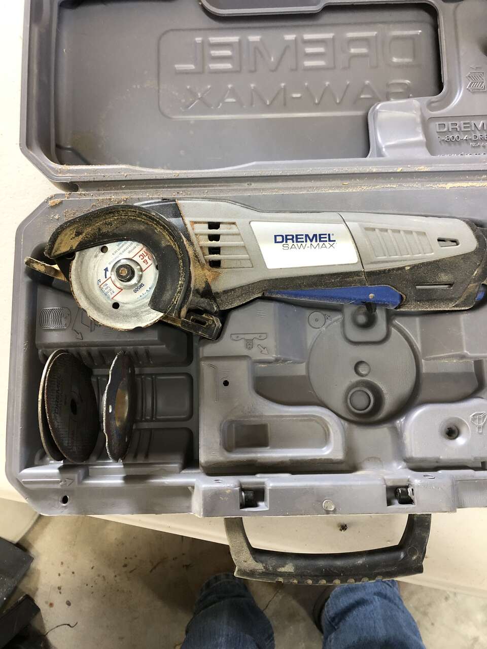 Used tools Industrial