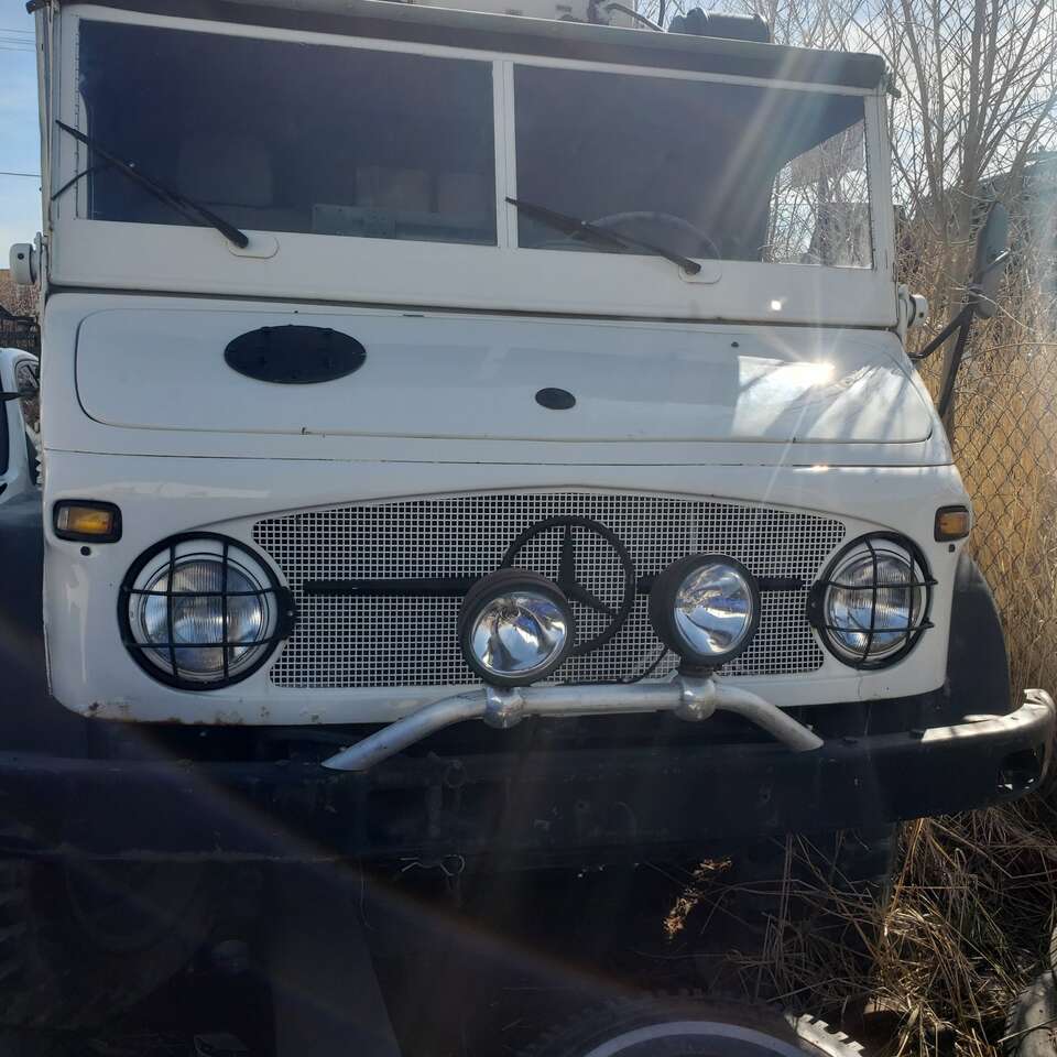 1965 unimog 404